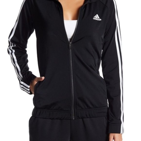 ADIDAS DESIGNED 2 MOVE TRACK JACKET - Picture 2 of 4